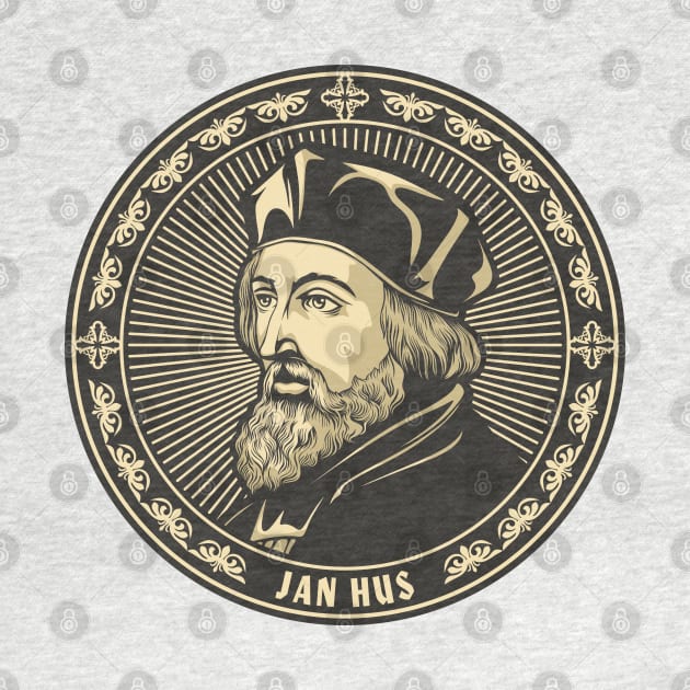 Jan Hus by Reformer